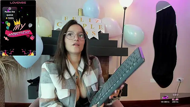 Elecktra sweet online show from 03.18.26