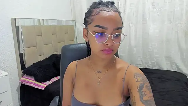 gretell evans online show from 12.04.24