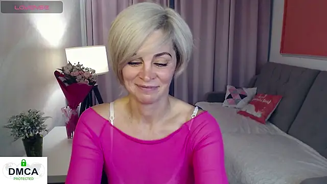 Blonde lola444 online show from 06.05.26