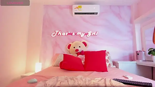 Aprillbrunette online show from 03.02.25