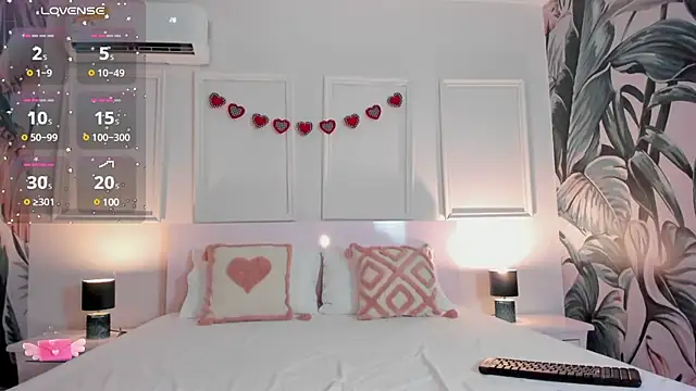 Aprillbrunette online show from 03.06.25