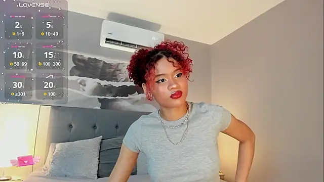 Aprillbrunette online show from 09.15.25