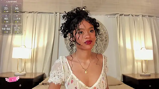 Aprillbrunette online show from 01.11.26