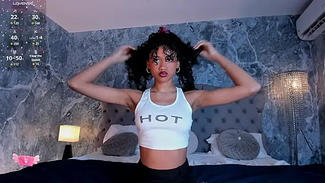 Aprillbrunette online show from 04.06.26