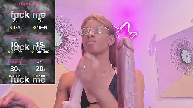 Tiffany Valentine15 online show from 10.18.25