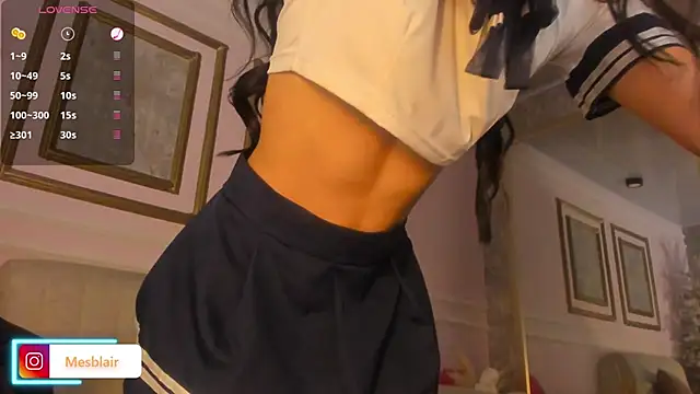 blair   mester online show from 02.10.26