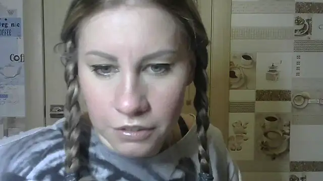 TherestlessKitty online show from 12.10.24