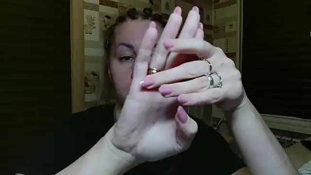 TherestlessKitty online show from 07.21.26