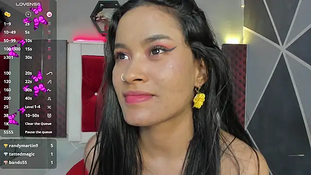 Karoll014 online show from 12.29.24