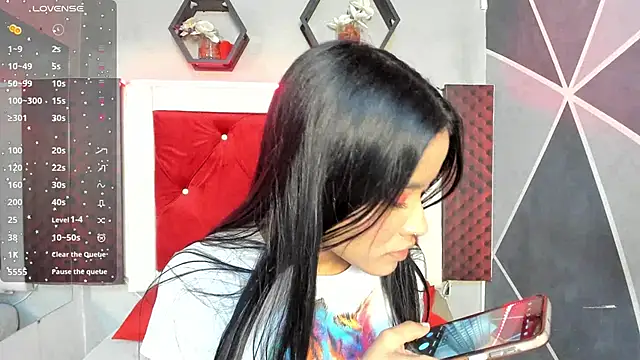 Karoll014 online show from 01.10.25