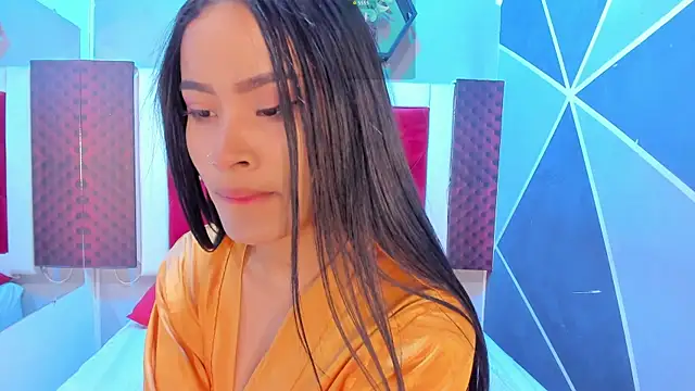 Snapshot of Karoll014 chatting on 11.10.25 Karoll014 online show from 11.10.25