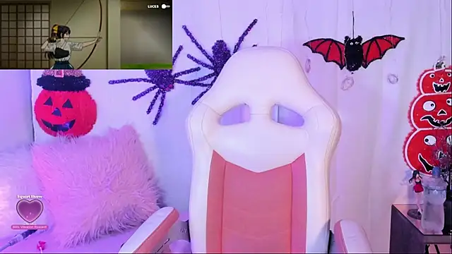 Snapshot of mikuru_hara chatting on 10.16.25 mikuru hara online show from 10.16.25