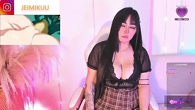 mikuru hara online show from 02.22.26