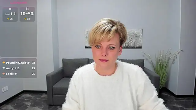 Snapshot of Julia_Wilsone chatting on 01.16.25 Julia Wilsone online show from 01.16.25