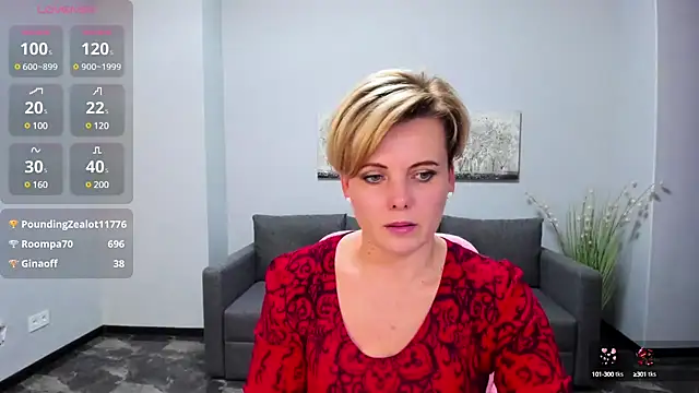 Snapshot of Julia_Wilsone chatting on 01.19.25 Julia Wilsone online show from 01.19.25