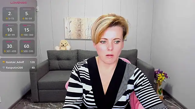 Snapshot of Julia_Wilsone chatting on 01.27.25 Julia Wilsone online show from 01.27.25