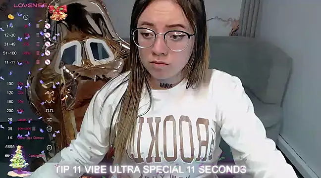 Cristal v 1 online show from 12.18.24