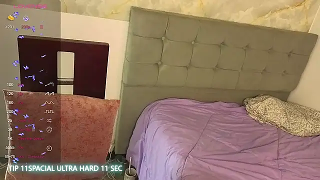 Cristal v 1 online show from 07.15.26