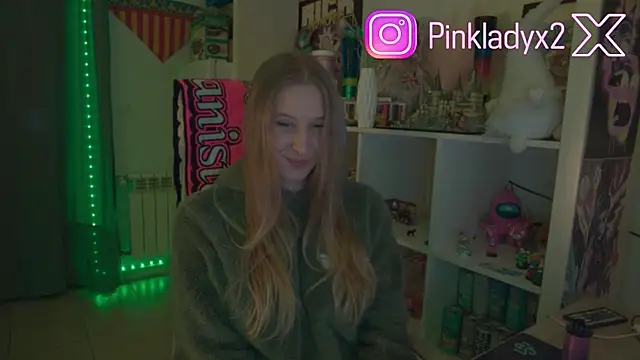 Pinkyladyxxx online show from 01.09.26