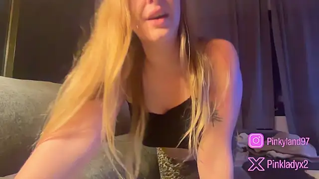 Pinkyladyxxx online show from 05.03.26
