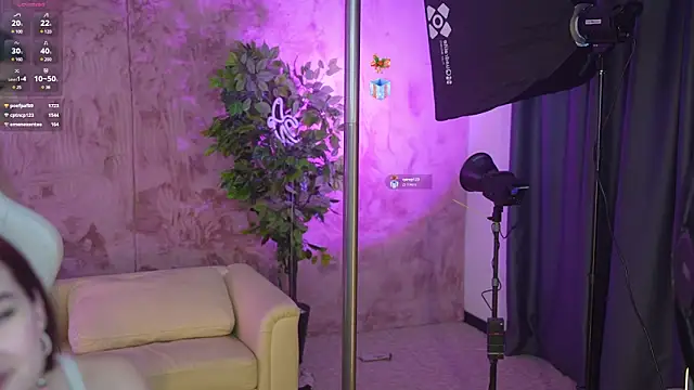 Britney054 online show from 03.01.25