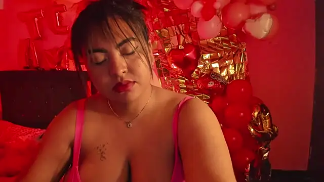 Snapshot of ivy_roosx chatting on 02.21.25 ivy roosx online show from 02.21.25