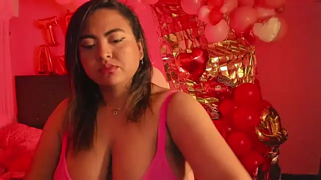 Snapshot of ivy_roosx chatting on 02.22.25 ivy roosx online show from 02.22.25