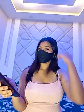 Snapshot of GFndBF chatting on 10.12.25 GFndBF online show from 10.12.25