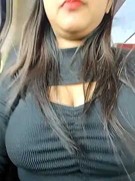 Snapshot of GFndBF chatting on 10.15.25 GFndBF online show from 10.15.25