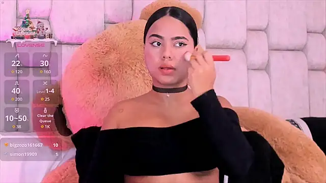 Marilyn-Cooper online show from 12.27.24