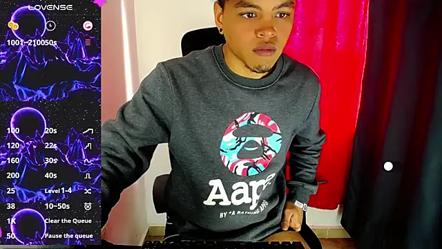 Snapshot of Ares_ttoter chatting on 01.23.25 Ares ttoter online show from 01.23.25