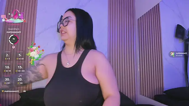 juicy led  online show from 01.13.26