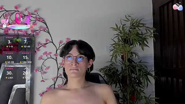 Snapshot of Black_Rose2 chatting on 10.05.25 Black Rose2 online show from 10.05.25