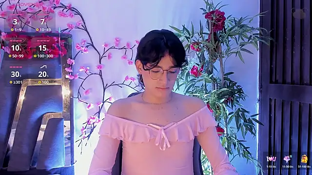 Snapshot of Black_Rose2 chatting on 11.06.25 Black Rose2 online show from 11.06.25