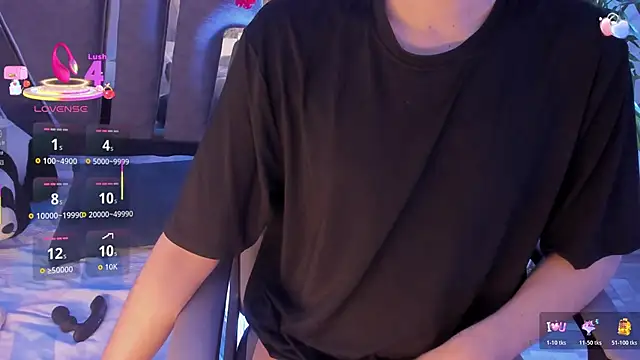 Black Rose2 online show from 11.20.25