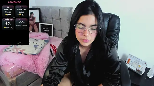  Vicky sweet online show from 02.07.25