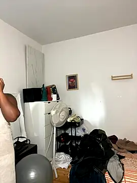 Goddess Nafeesha online show from 10.19.25