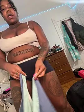 Goddess Nafeesha online show from 02.02.26