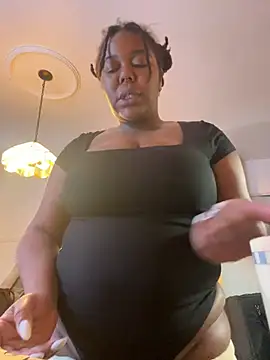 Goddess Nafeesha online show from 02.25.26