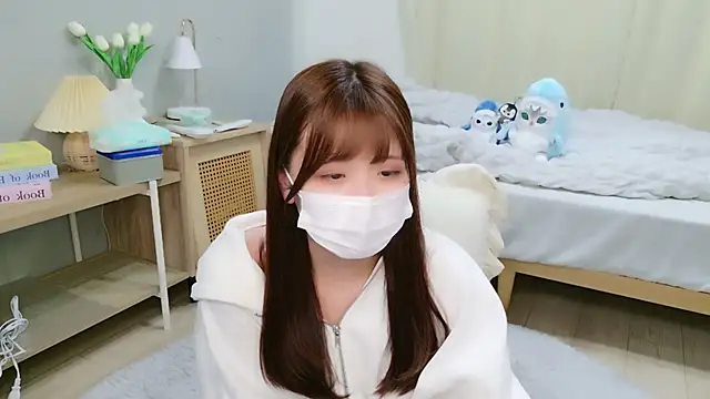 Snapshot of Sayuringo_ chatting on 10.12.25 Sayuringo online show from 10.12.25