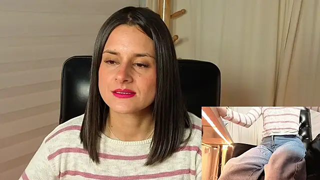 Alice milf  online show from 10.25.25