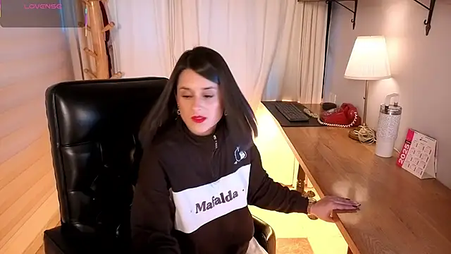 Alice milf  online show from 12.15.25