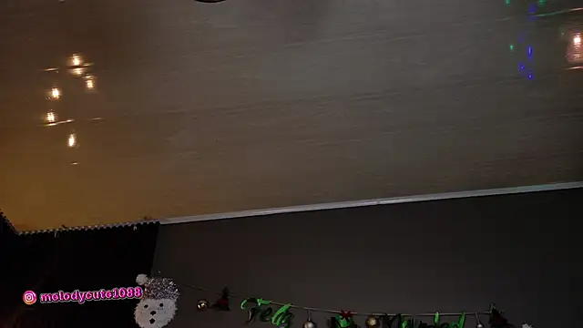 melody cute10 online show from 12.31.24