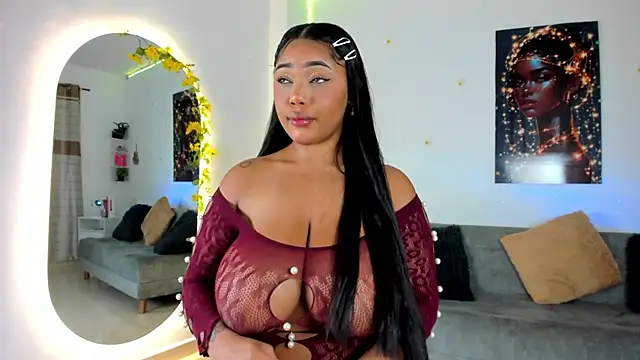 chantall smith online show from 10.16.25