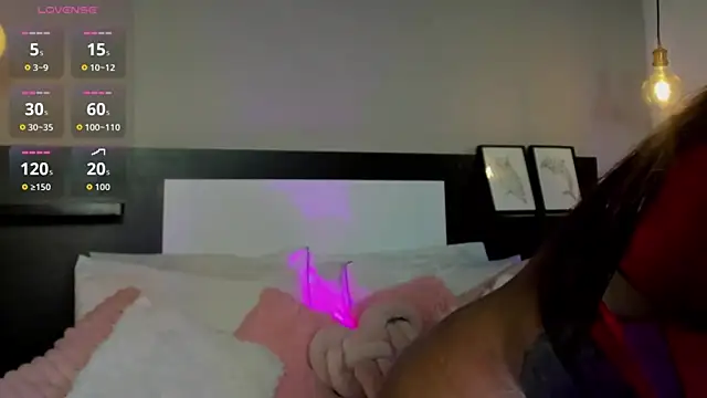 SaraaJhonsonn online show from 02.07.26