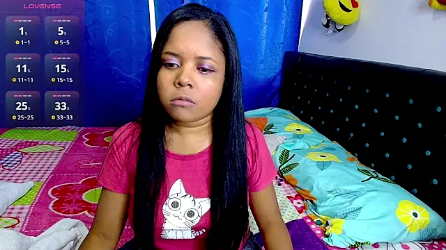 Melikasweetz online show from 04.13.26