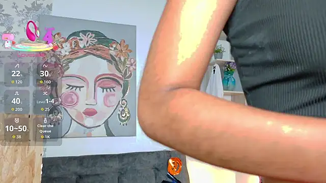 taty miller online show from 10.16.25