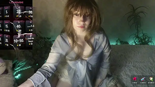  Lost Mademoiselle  online show from 03.12.25