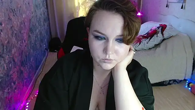 Snapshot of Jenny_Fox chatting on 07.08.26 Jenny Fox online show from 07.08.26