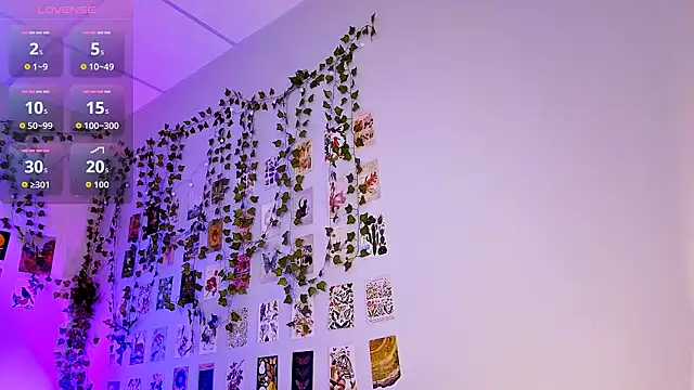 MiaBecky online show from 04.12.26